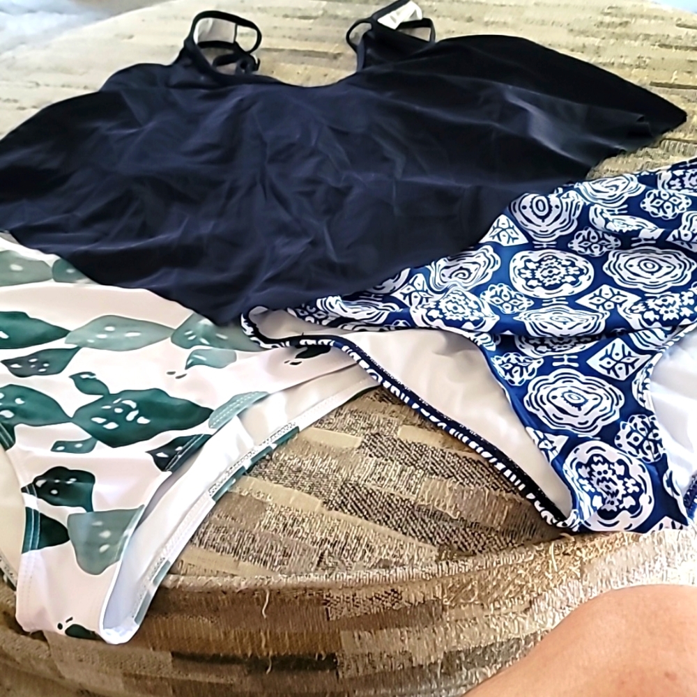 3 piece swimsuit